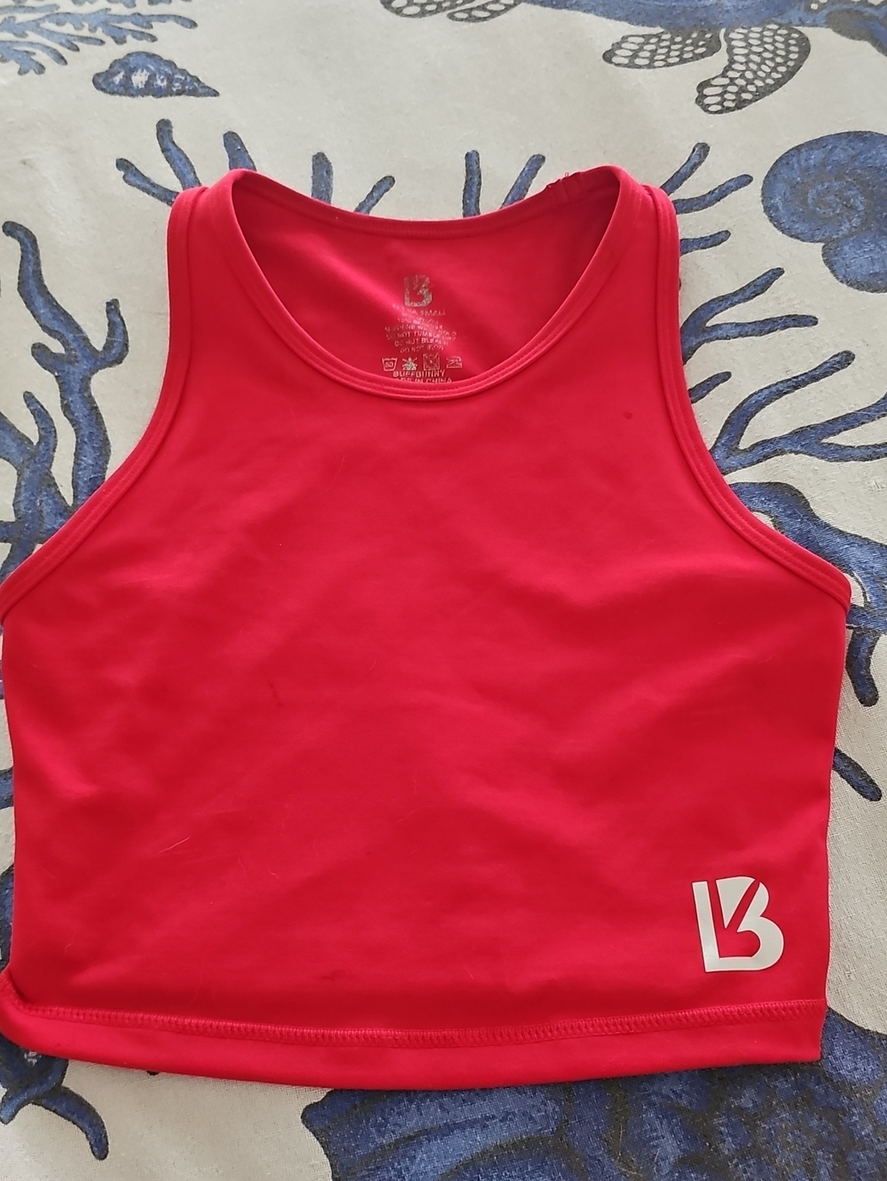 Buffbunny Active Tank Top